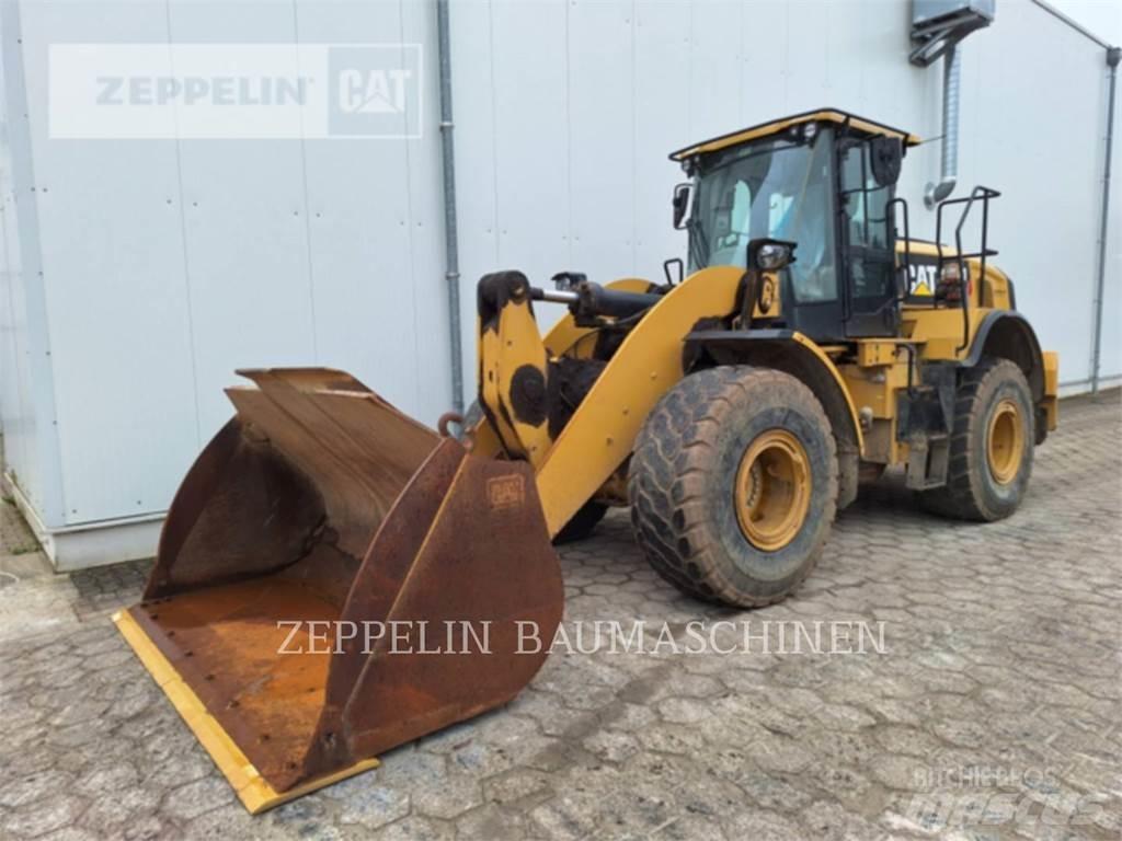 CAT 962M Tekerlekli yükleyiciler