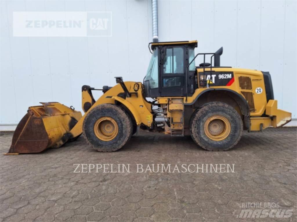 CAT 962M Tekerlekli yükleyiciler