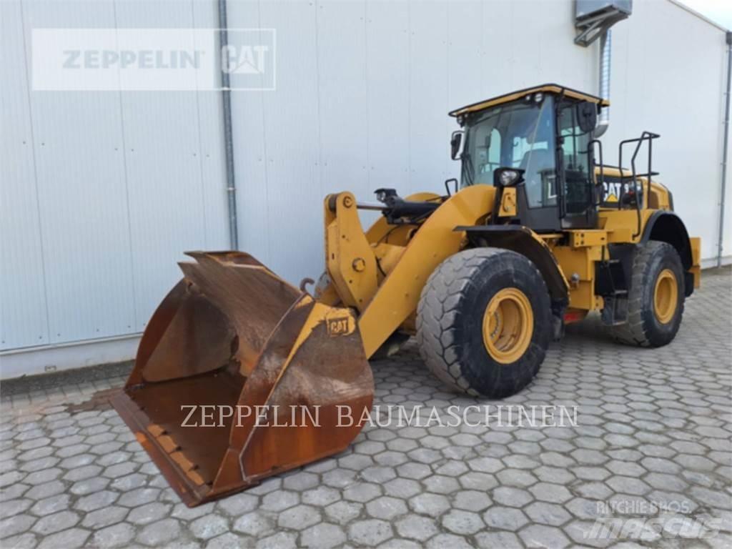 CAT 962M Tekerlekli yükleyiciler