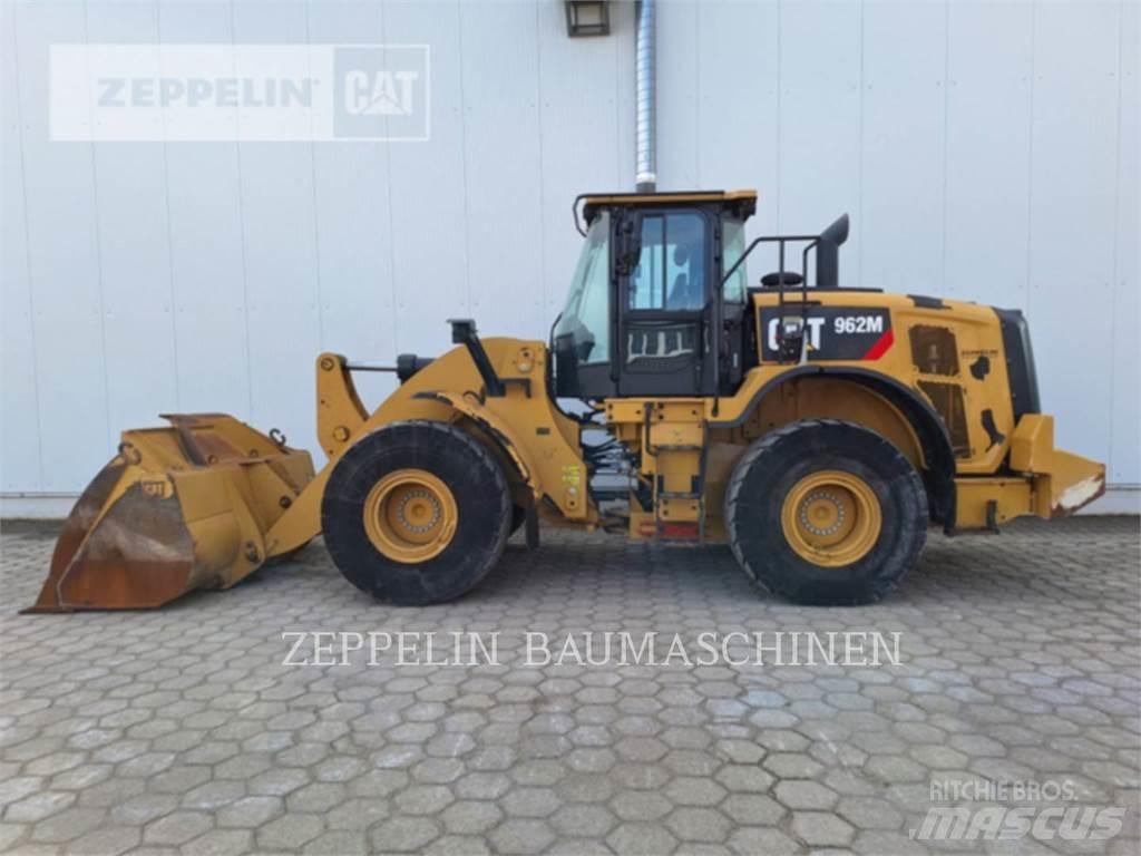CAT 962M Tekerlekli yükleyiciler