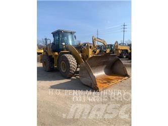 CAT 962M Tekerlekli yükleyiciler