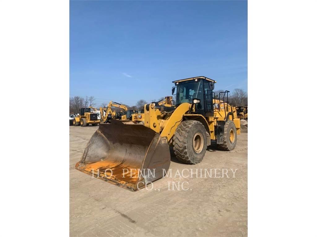 CAT 962M Tekerlekli yükleyiciler