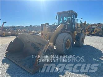 CAT 962M Tekerlekli yükleyiciler