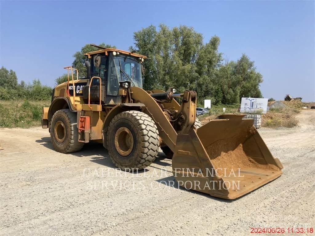 CAT 962M Tekerlekli yükleyiciler