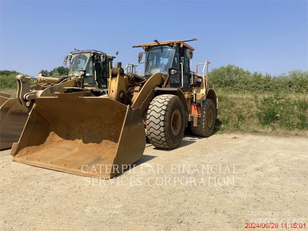 CAT 962M Tekerlekli yükleyiciler
