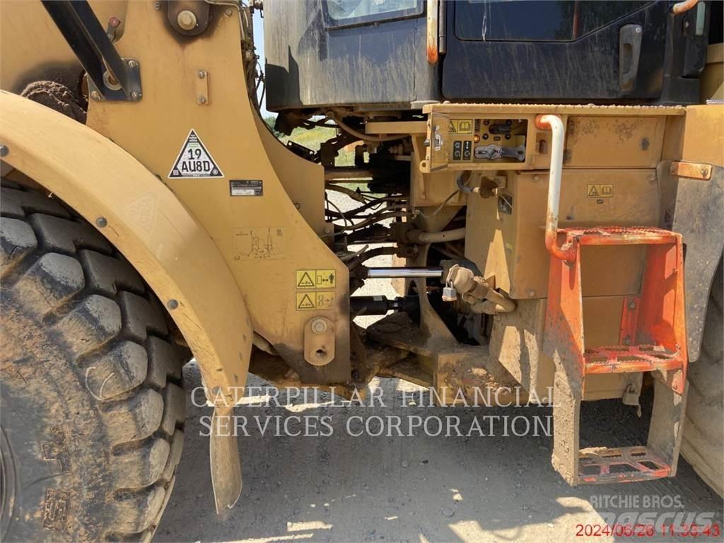 CAT 962M Tekerlekli yükleyiciler