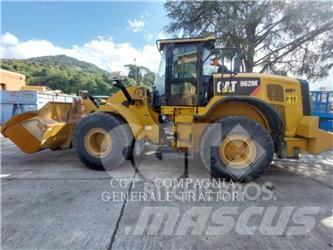 CAT 962M Tekerlekli yükleyiciler