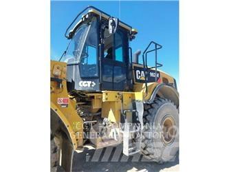 CAT 962M Tekerlekli yükleyiciler
