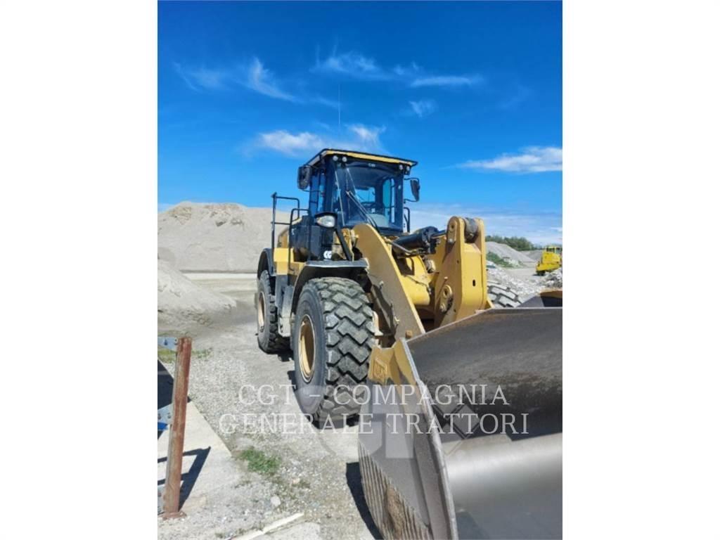 CAT 962M Tekerlekli yükleyiciler
