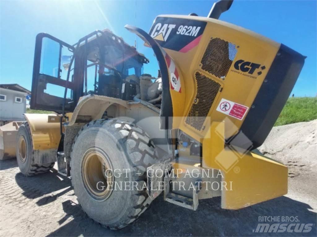 CAT 962M Tekerlekli yükleyiciler