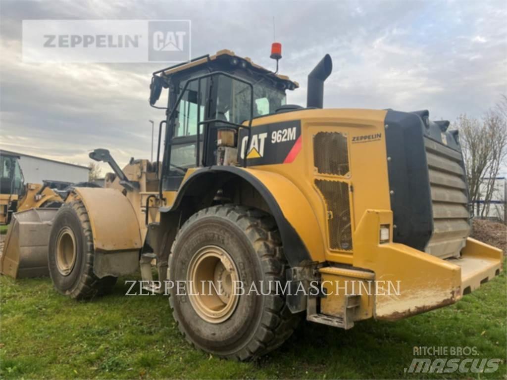 CAT 962M Tekerlekli yükleyiciler
