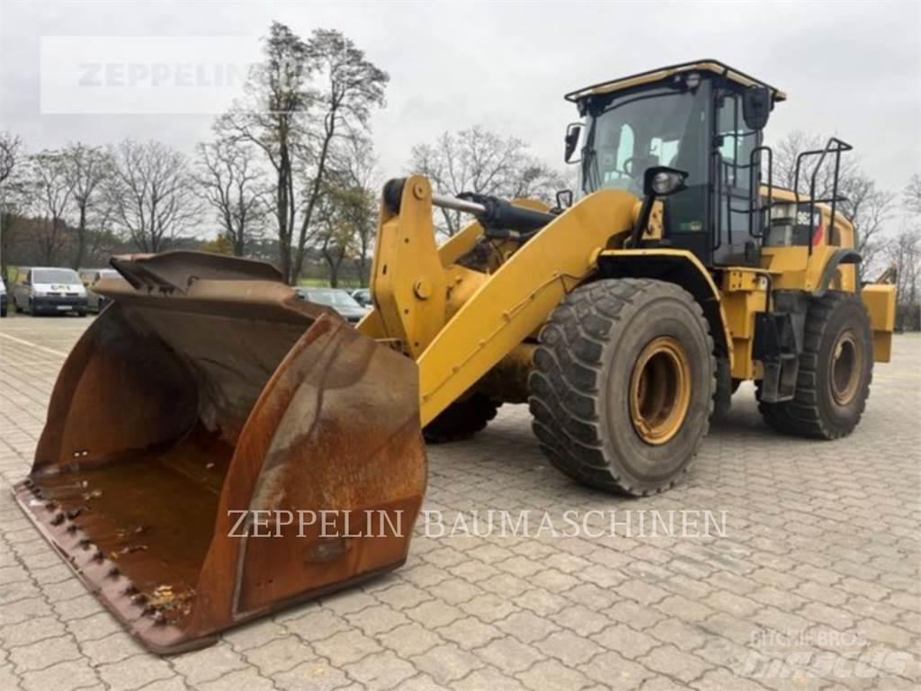 CAT 962M Tekerlekli yükleyiciler
