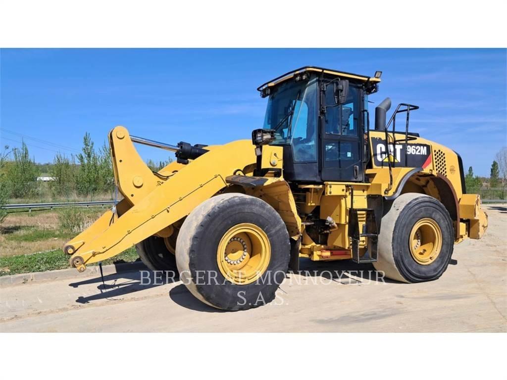 CAT 962M Tekerlekli yükleyiciler