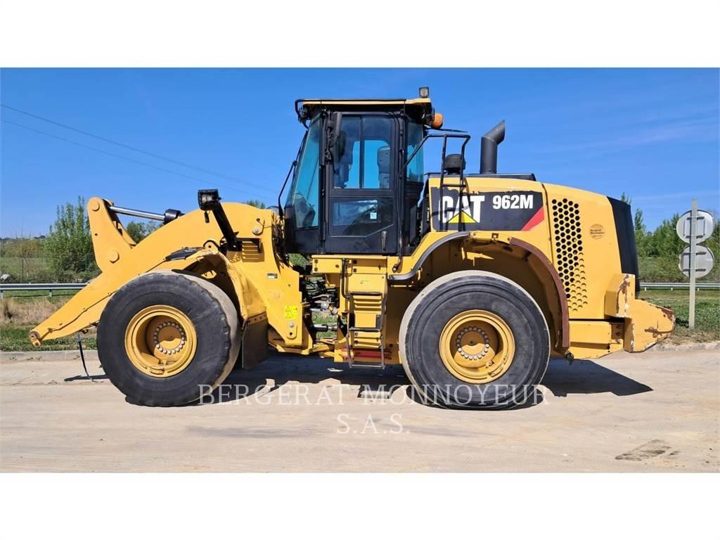CAT 962M Tekerlekli yükleyiciler