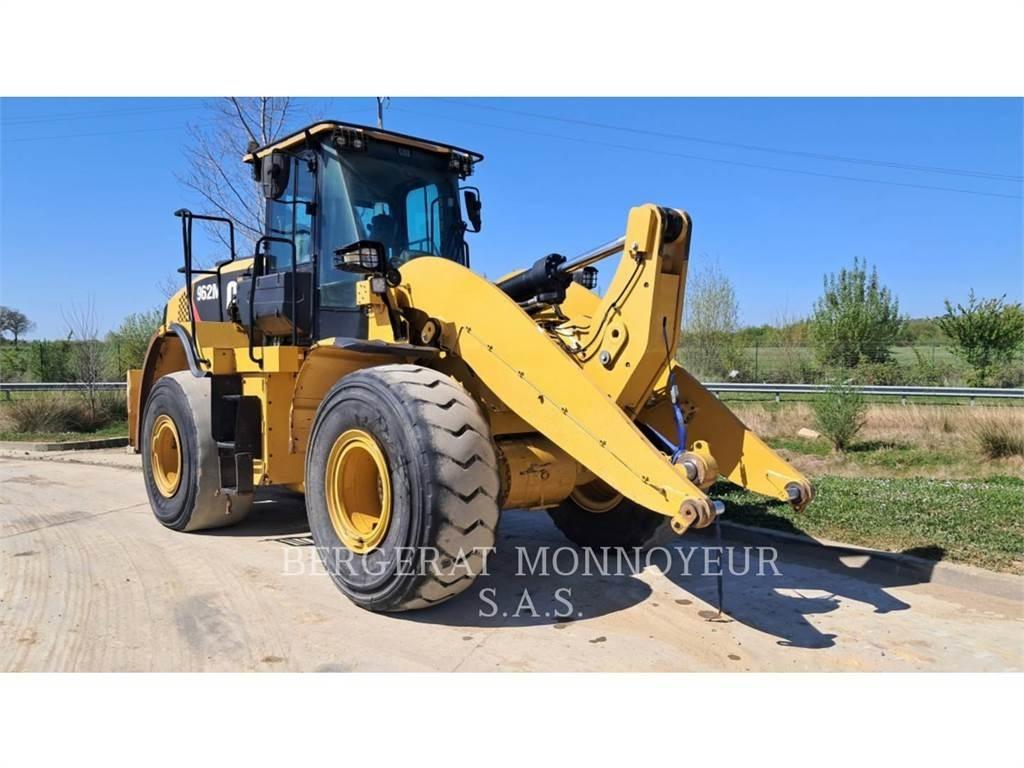 CAT 962M Tekerlekli yükleyiciler