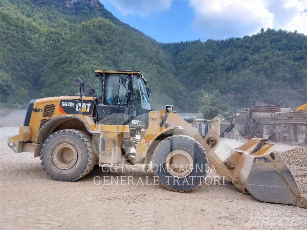 CAT 962M Tekerlekli yükleyiciler