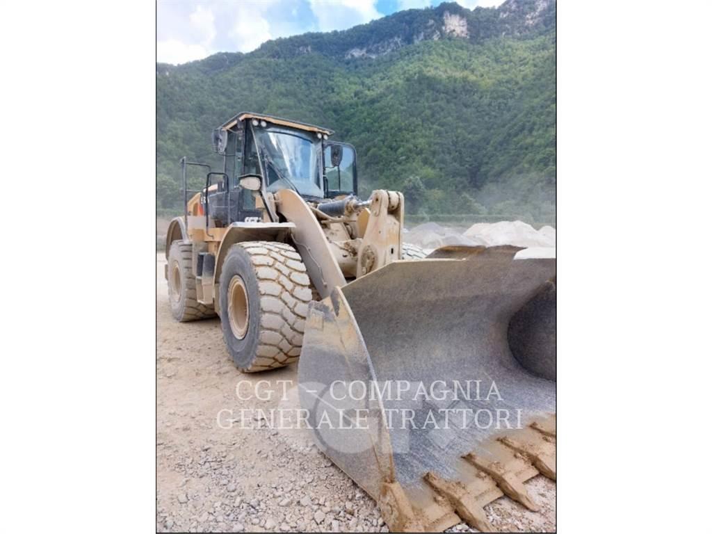 CAT 962M Tekerlekli yükleyiciler