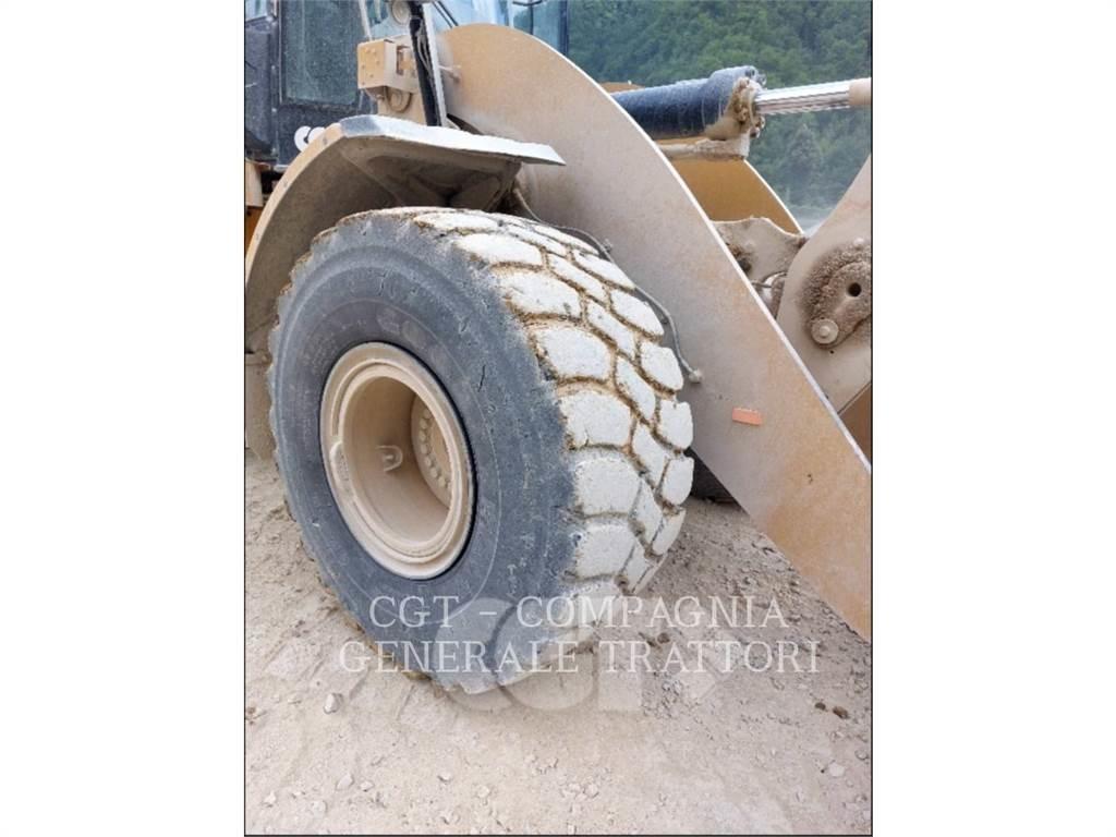 CAT 962M Tekerlekli yükleyiciler