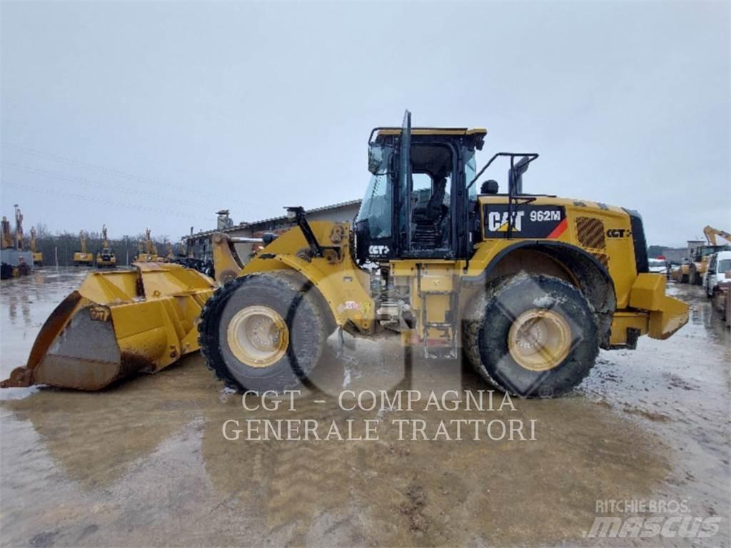 CAT 962M Tekerlekli yükleyiciler