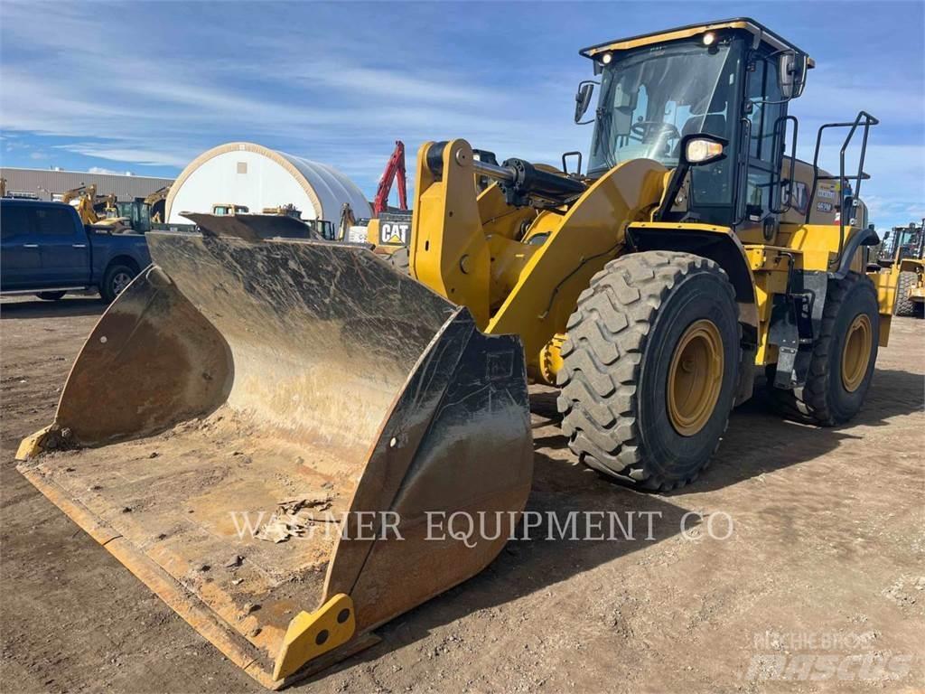 CAT 962M Tekerlekli yükleyiciler