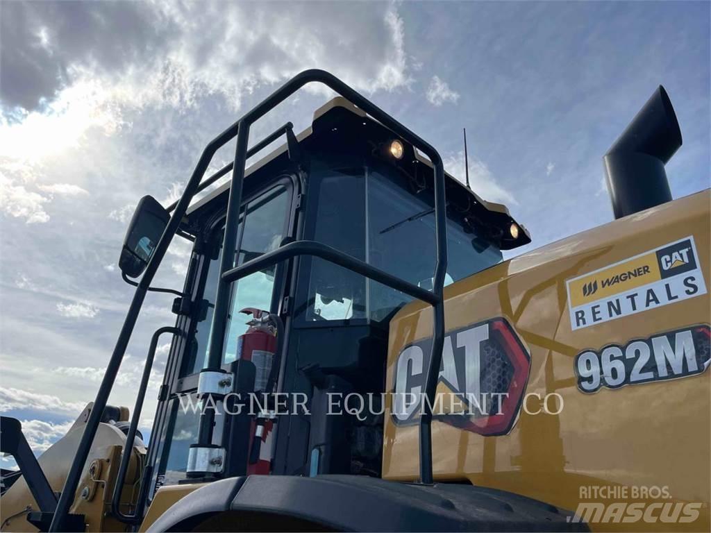 CAT 962M Tekerlekli yükleyiciler