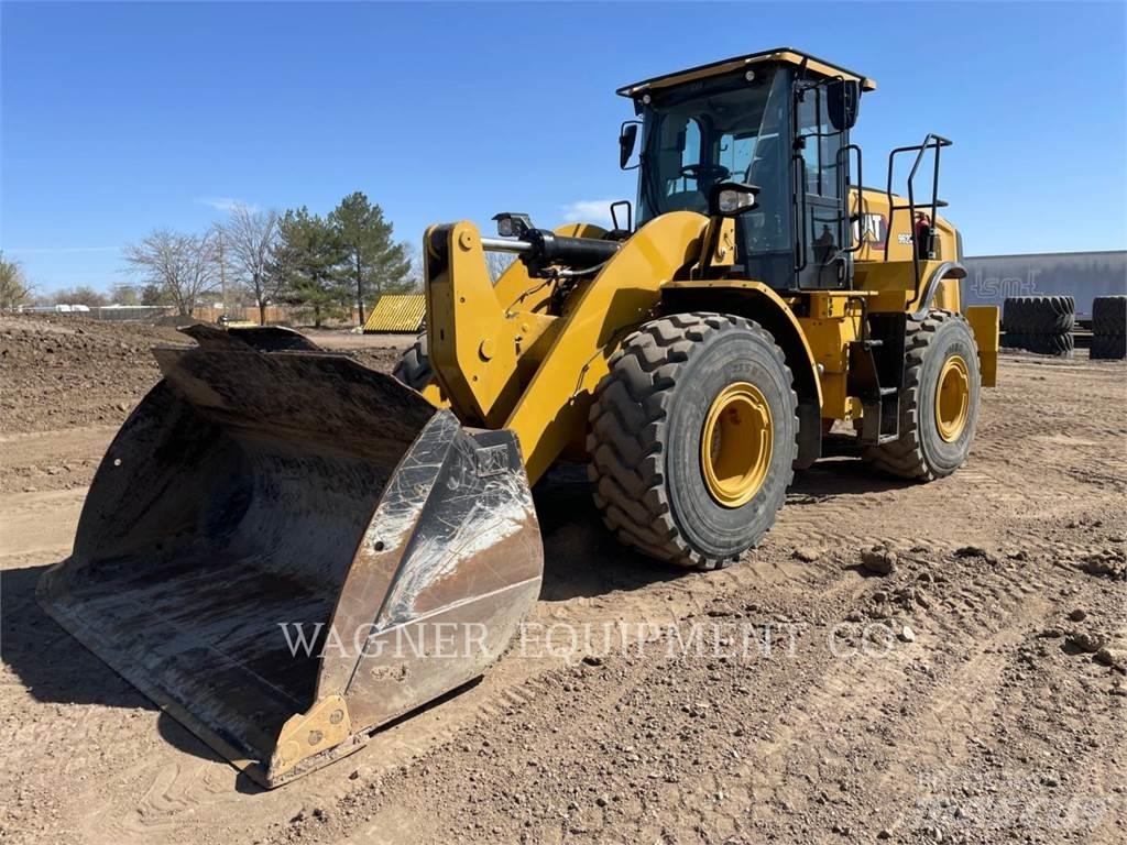 CAT 962M Tekerlekli yükleyiciler