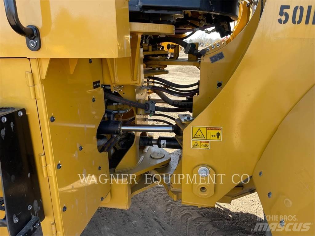 CAT 962M Tekerlekli yükleyiciler