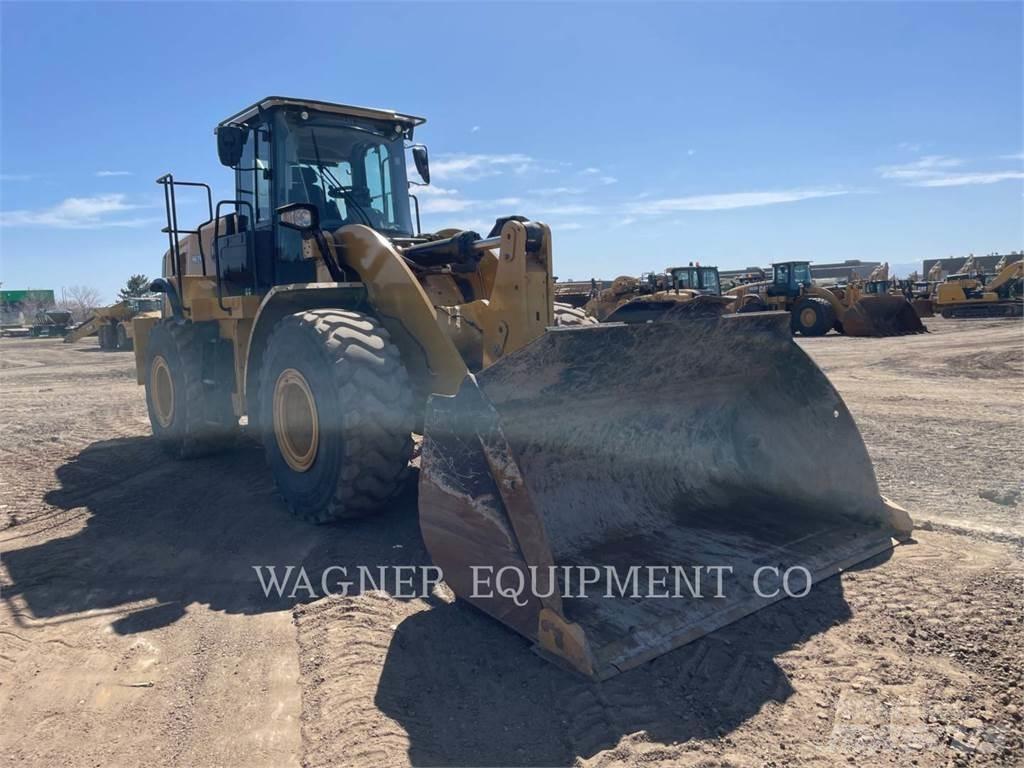 CAT 962M Tekerlekli yükleyiciler