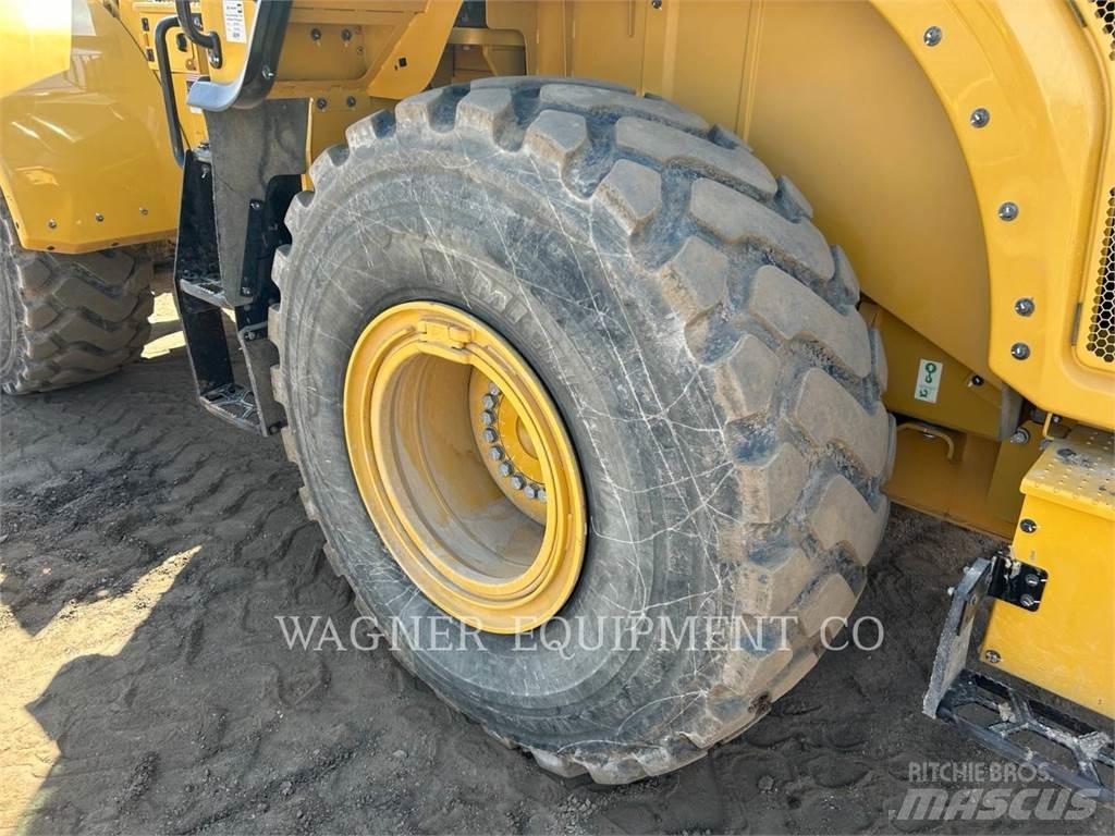 CAT 962M Tekerlekli yükleyiciler