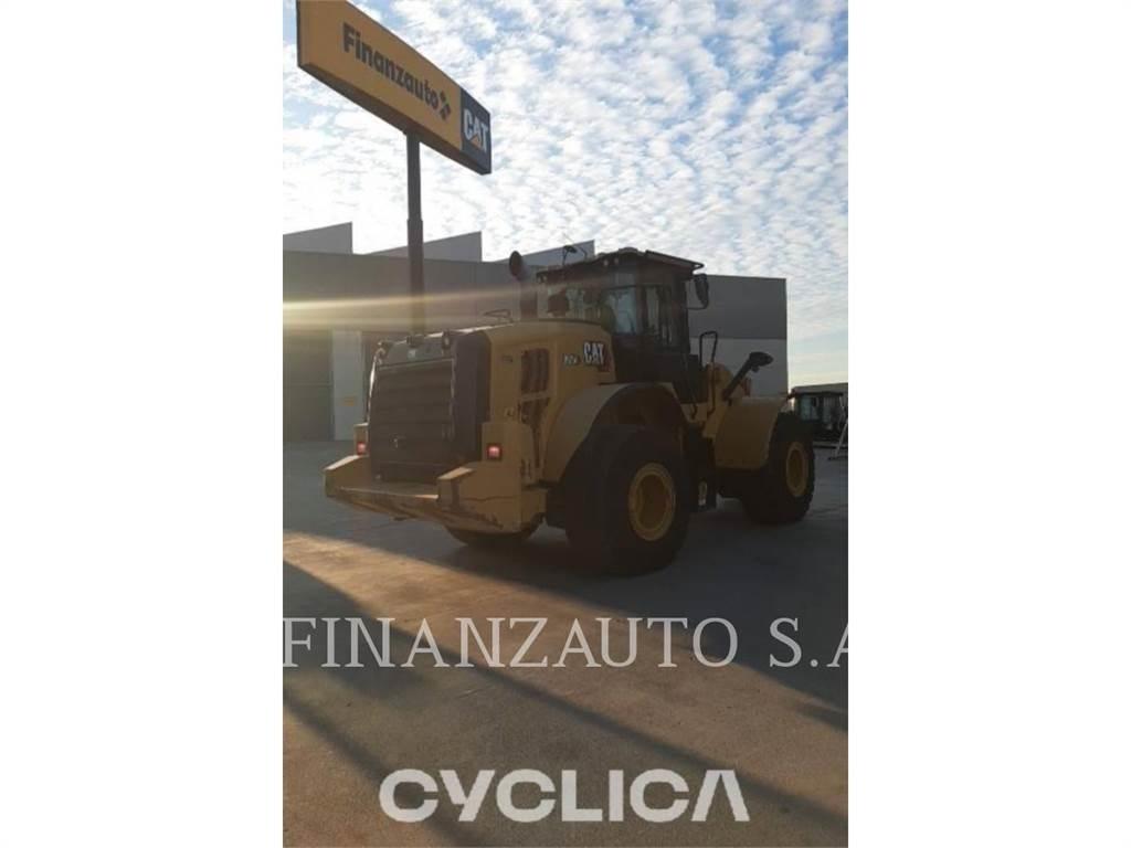CAT 962M Tekerlekli yükleyiciler