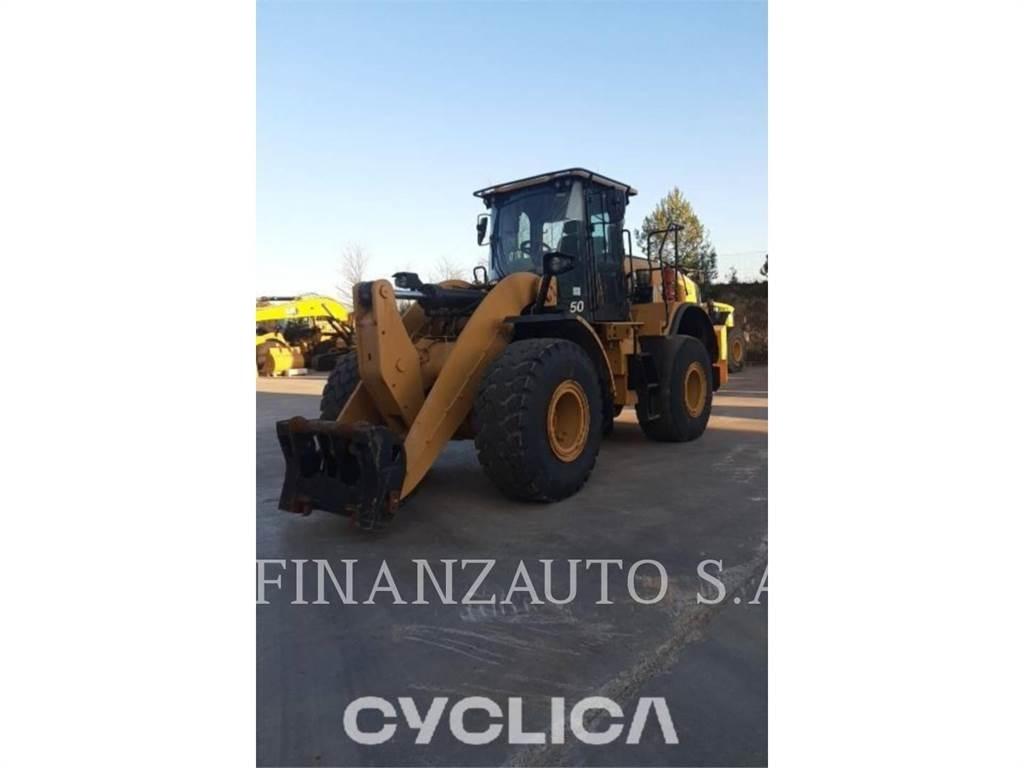 CAT 962M Tekerlekli yükleyiciler