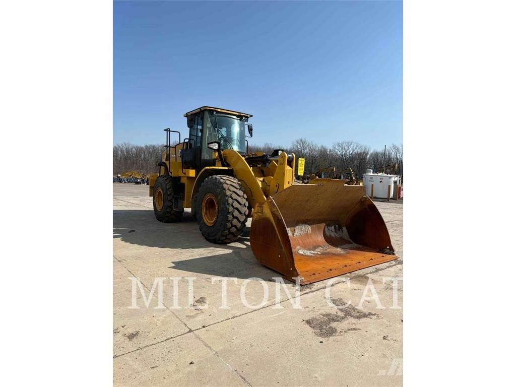 CAT 962M Tekerlekli yükleyiciler