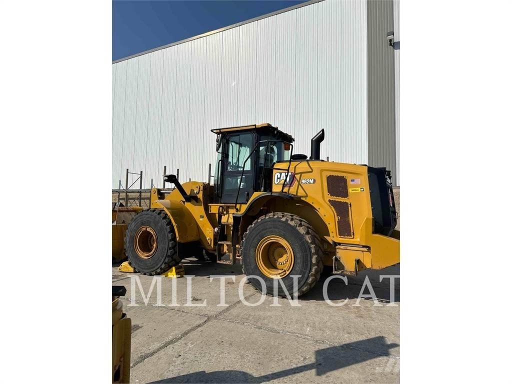 CAT 962M Tekerlekli yükleyiciler
