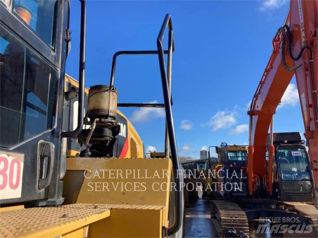 CAT 962M Tekerlekli yükleyiciler