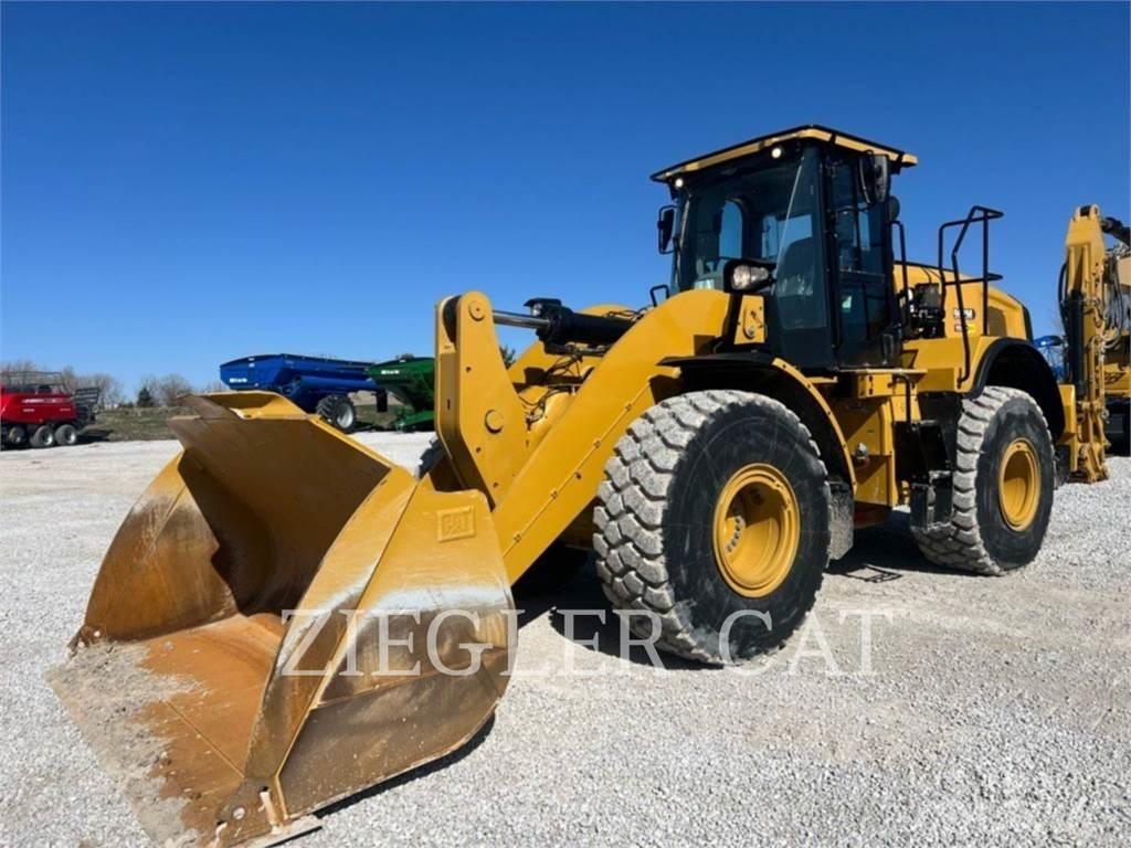CAT 962M Tekerlekli yükleyiciler