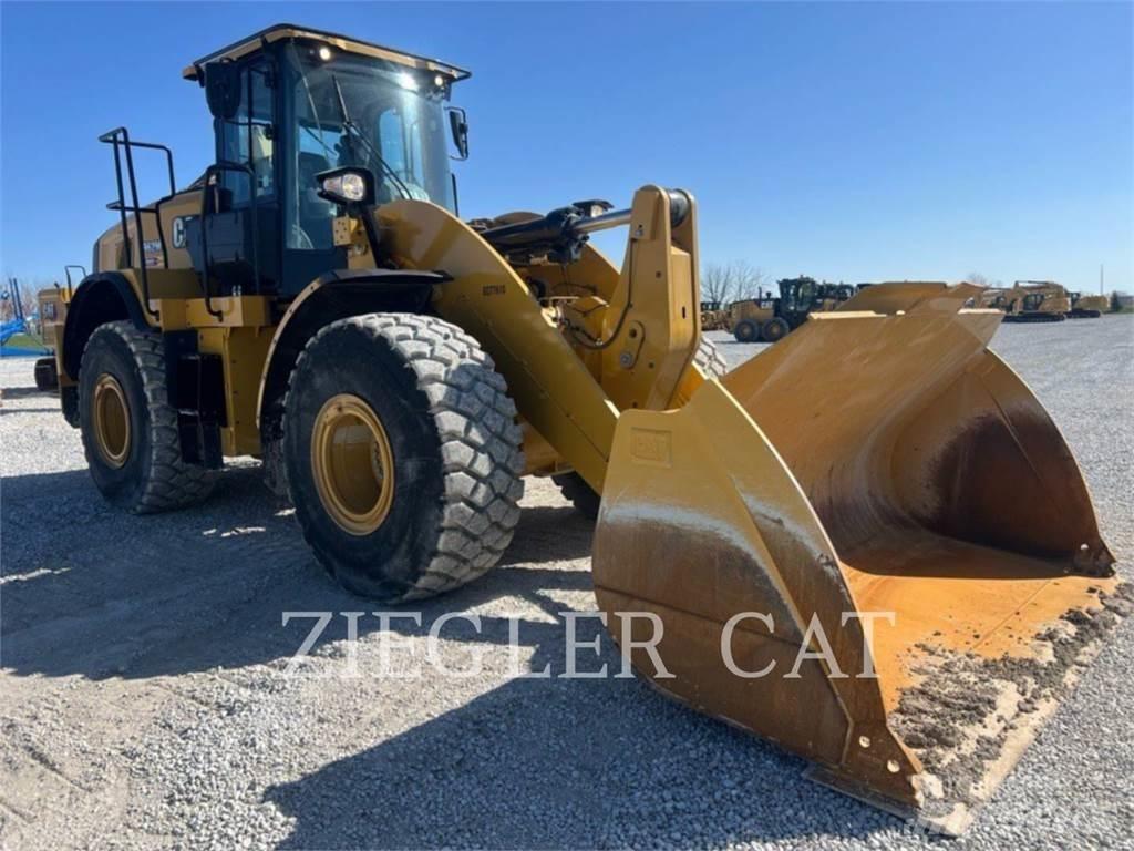 CAT 962M Tekerlekli yükleyiciler