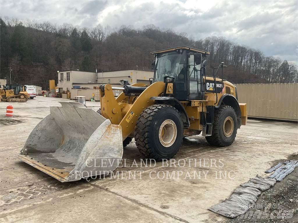 CAT 962M Tekerlekli yükleyiciler
