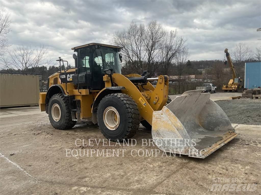 CAT 962M Tekerlekli yükleyiciler