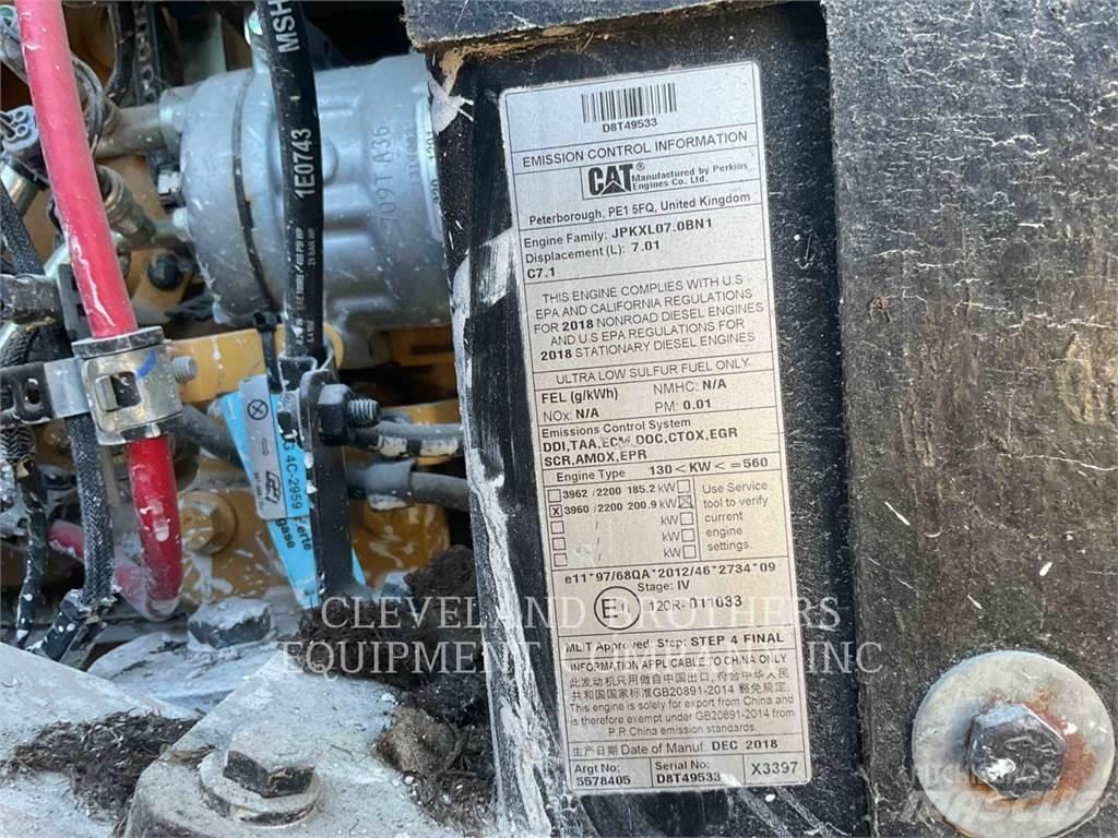 CAT 962M Tekerlekli yükleyiciler