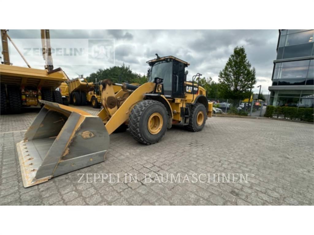 CAT 962M Tekerlekli yükleyiciler