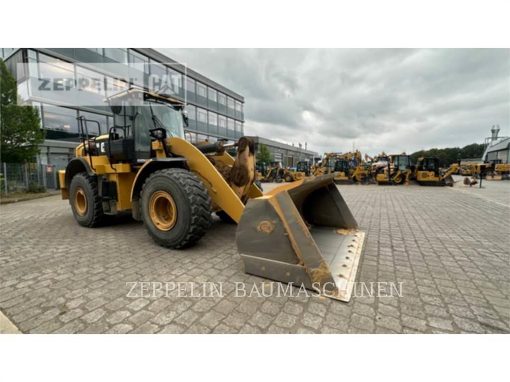 CAT 962M Tekerlekli yükleyiciler