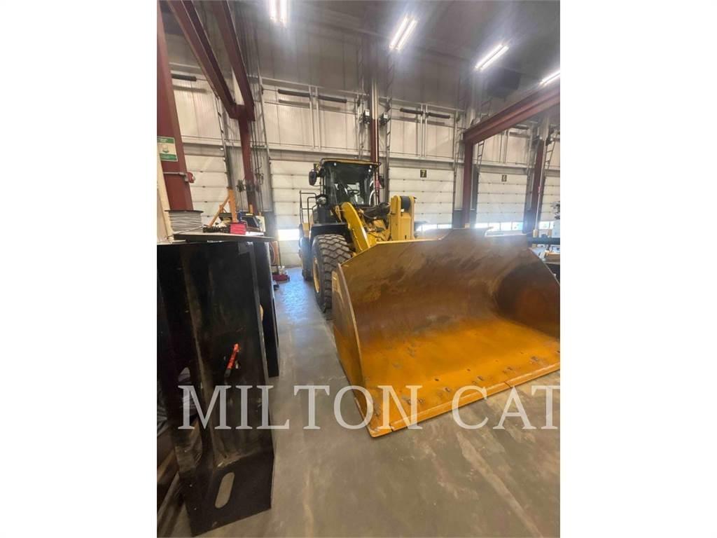 CAT 962M Tekerlekli yükleyiciler