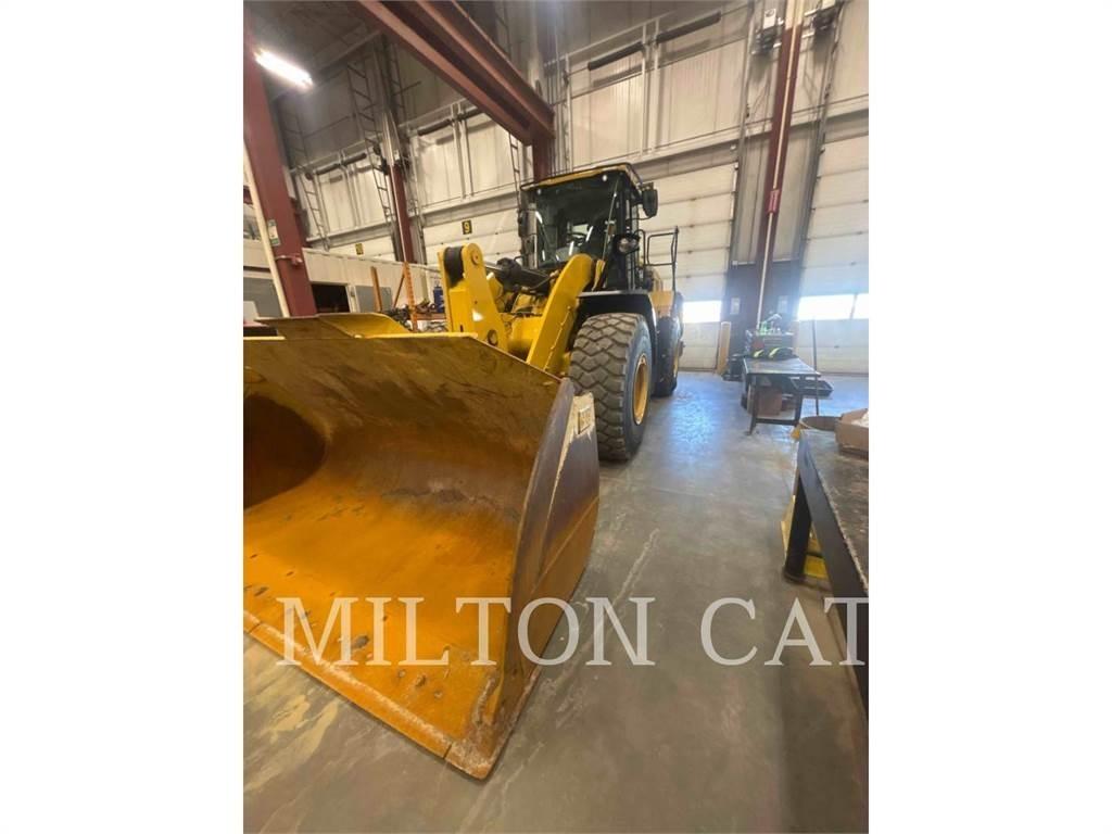 CAT 962M Tekerlekli yükleyiciler