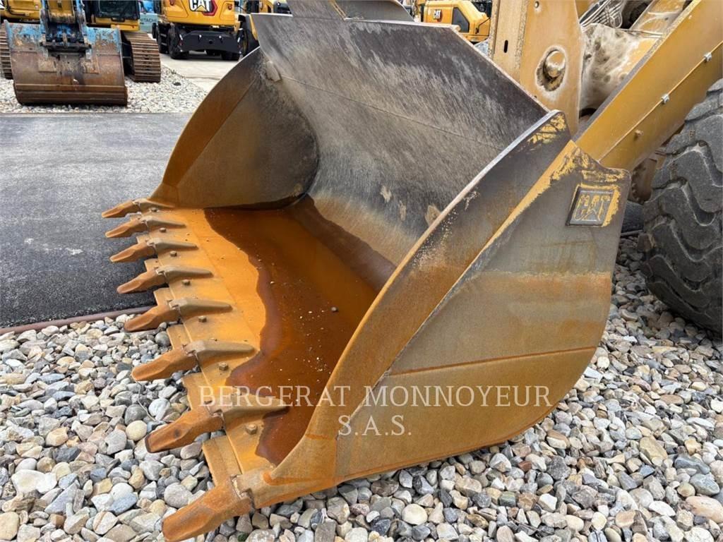 CAT 962M Tekerlekli yükleyiciler