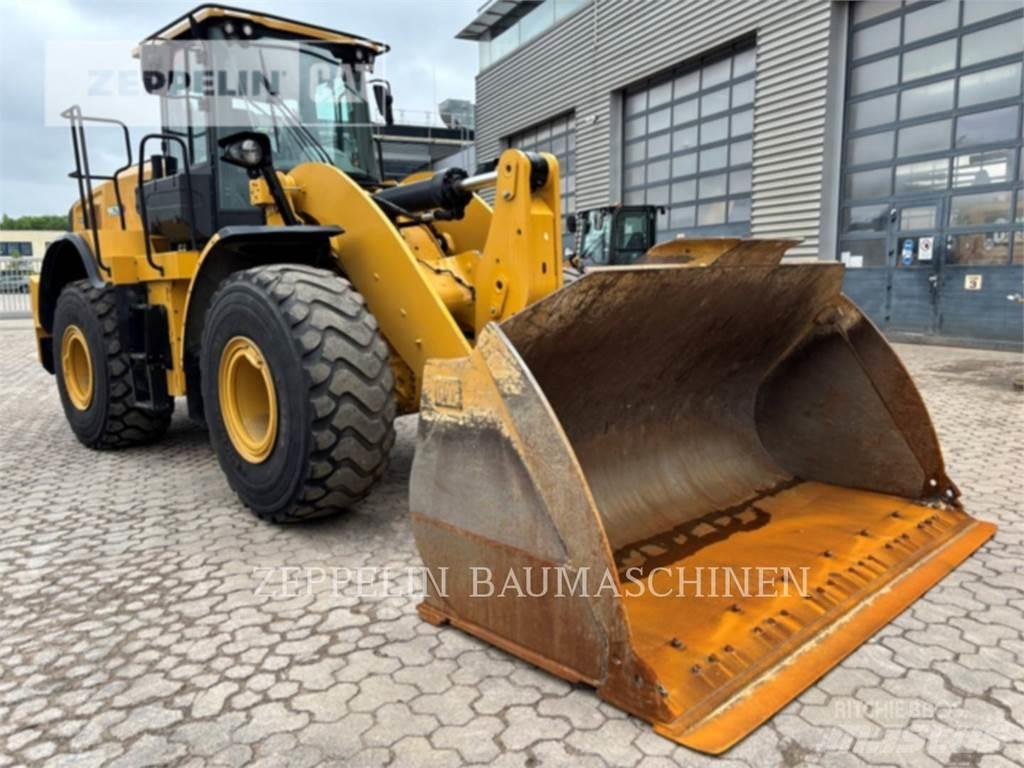 CAT 962M Tekerlekli yükleyiciler