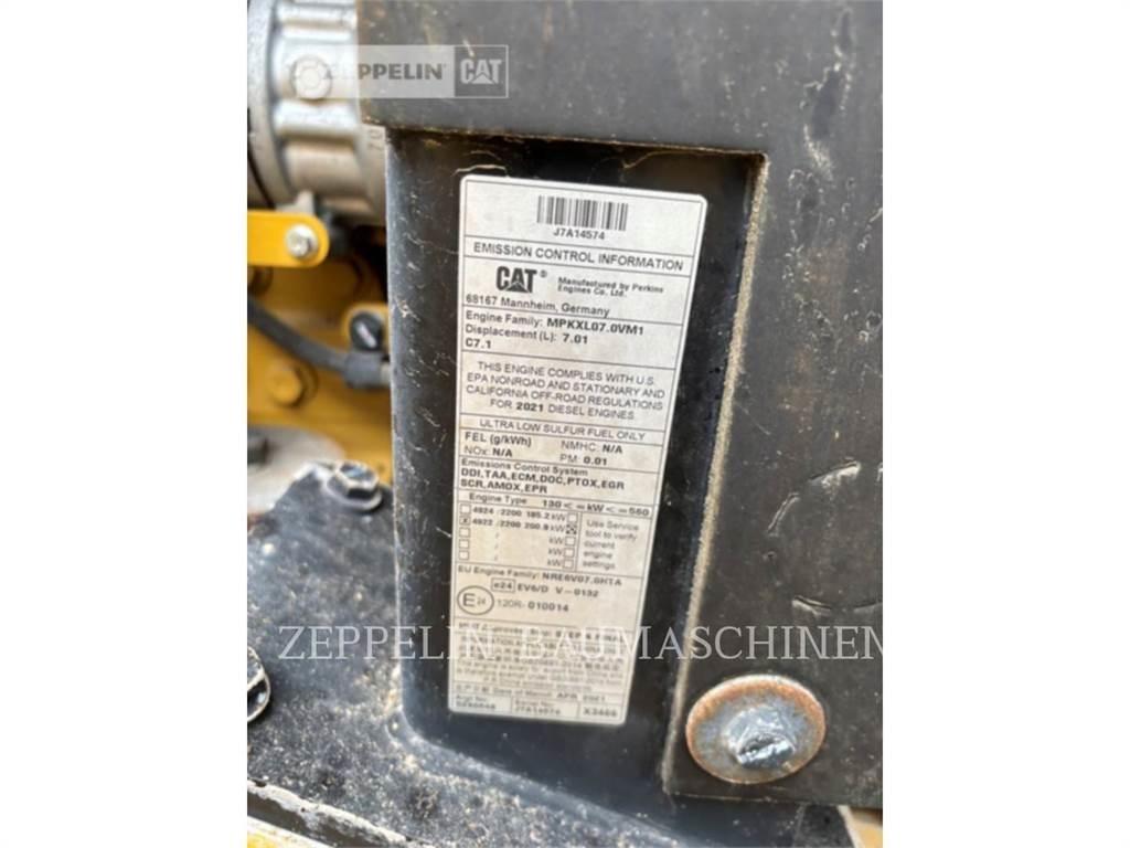 CAT 962M Tekerlekli yükleyiciler