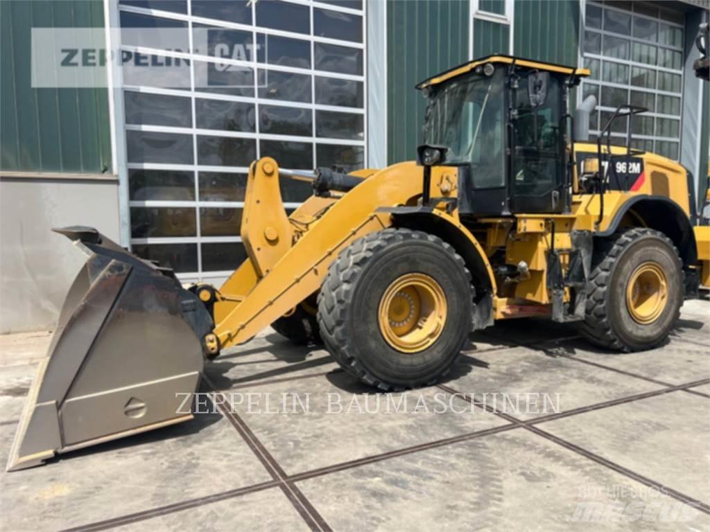 CAT 962M Tekerlekli yükleyiciler