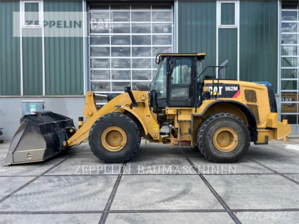 CAT 962M Tekerlekli yükleyiciler