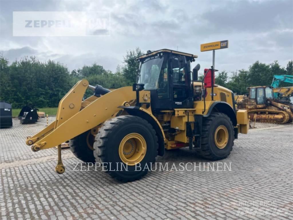 CAT 962M Tekerlekli yükleyiciler