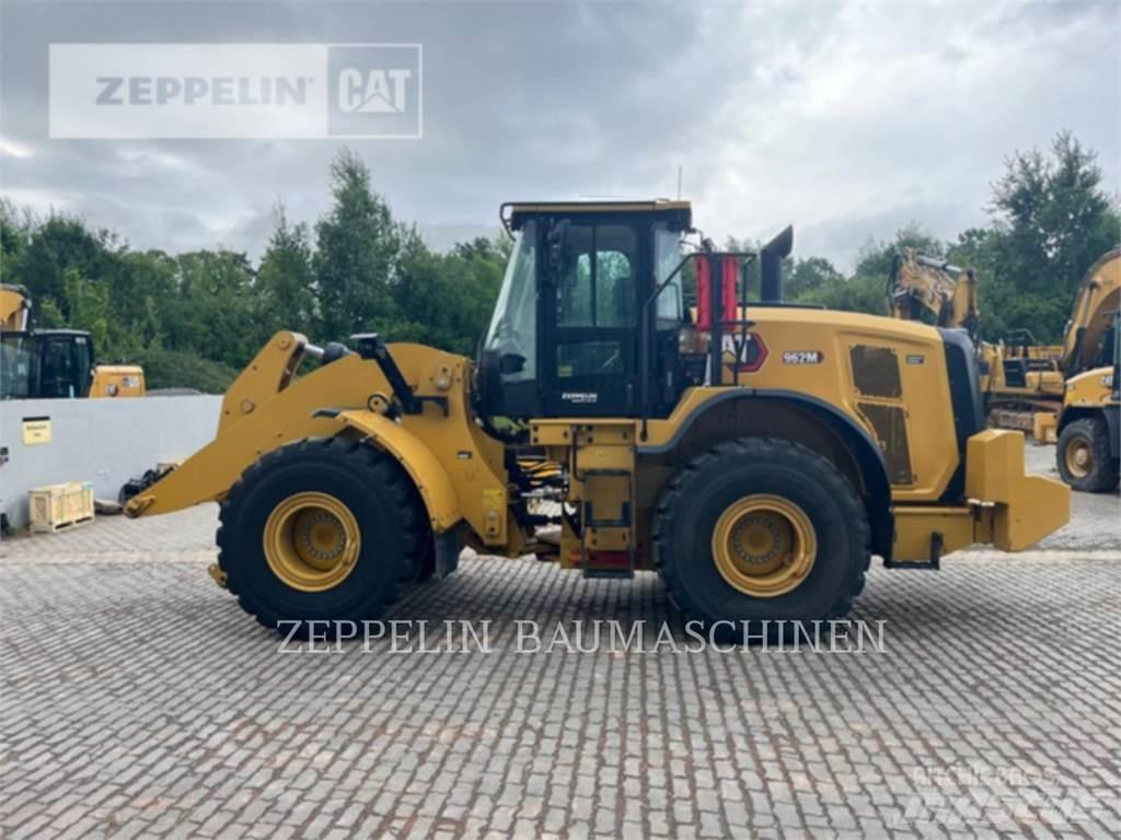 CAT 962M Tekerlekli yükleyiciler